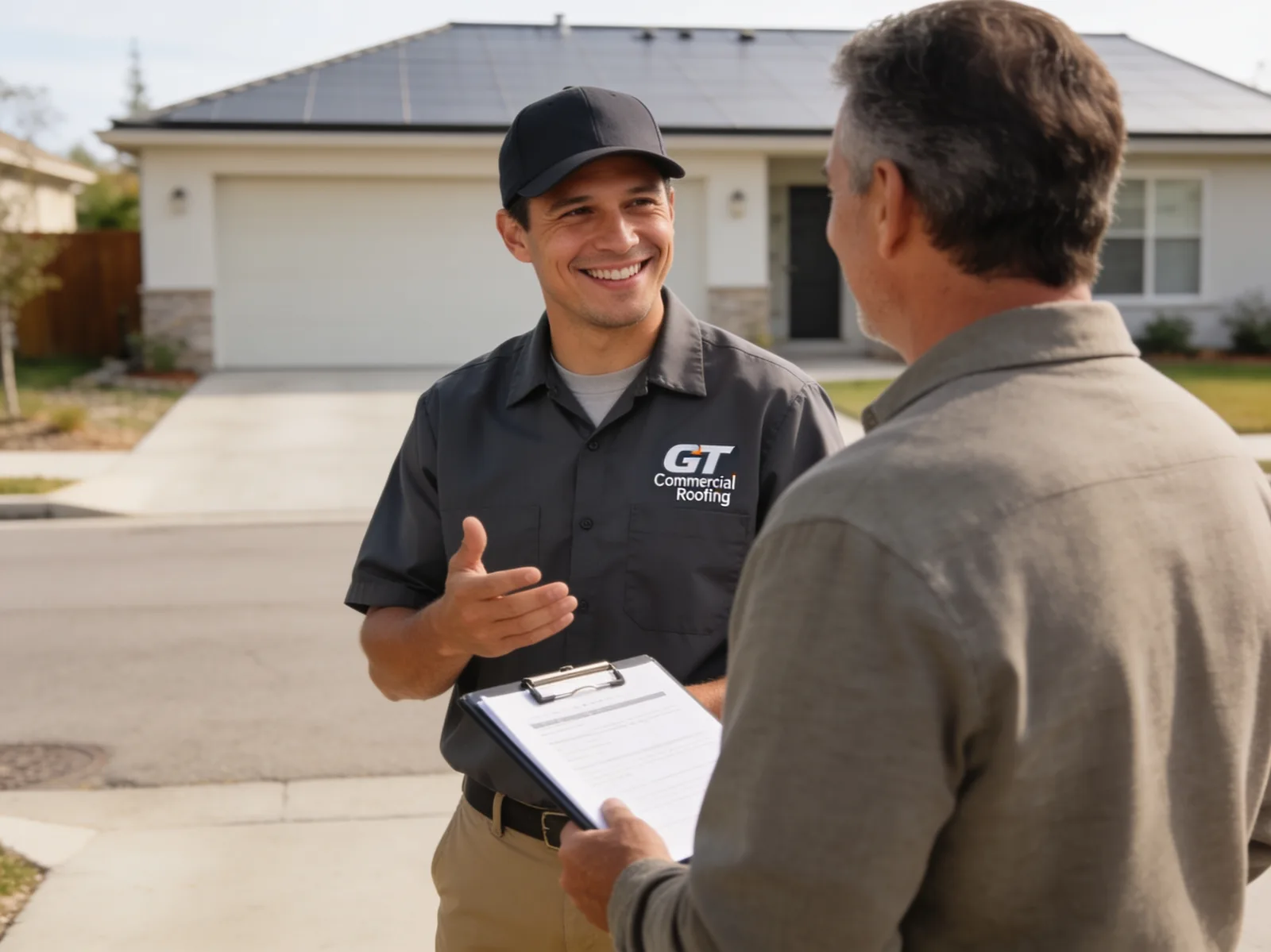 Flat Roof Repair Rogers, NM FAQs